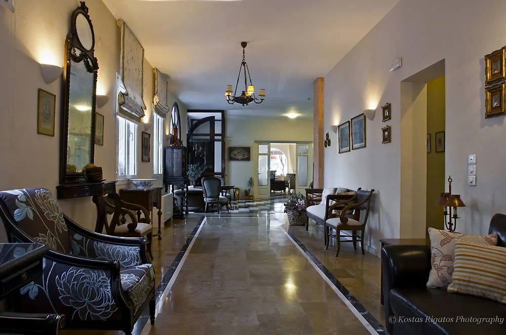 ****  Aenos Hotel Argostoli  Greece