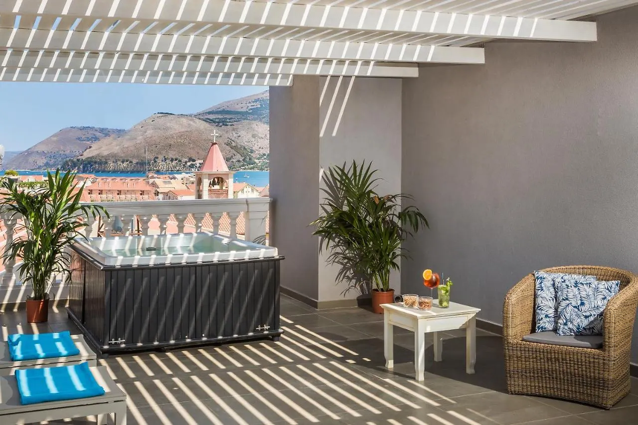 Aenos Hotel Argostoli  Griekenland