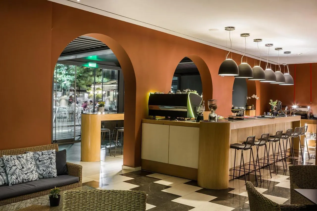 ****  Aenos Hotel Argostoli  Greece
