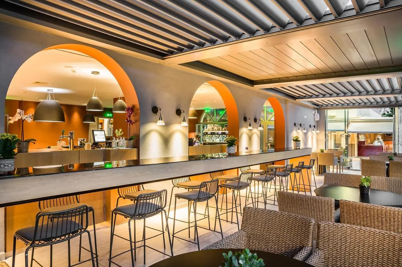 Aenos Hotel Argostoli  Argostoli (Kefalonia)
