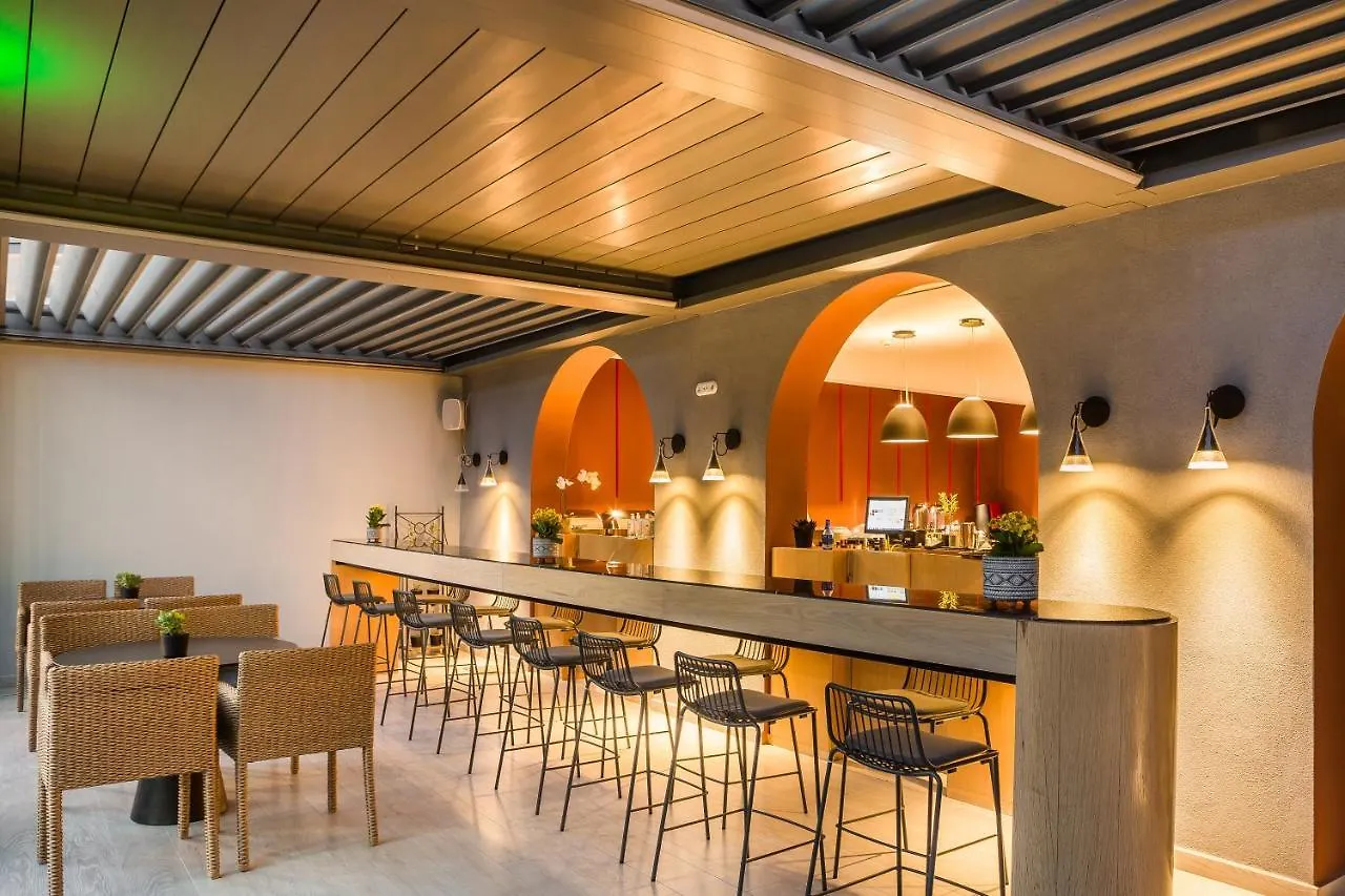 Aenos Hotel Argostoli