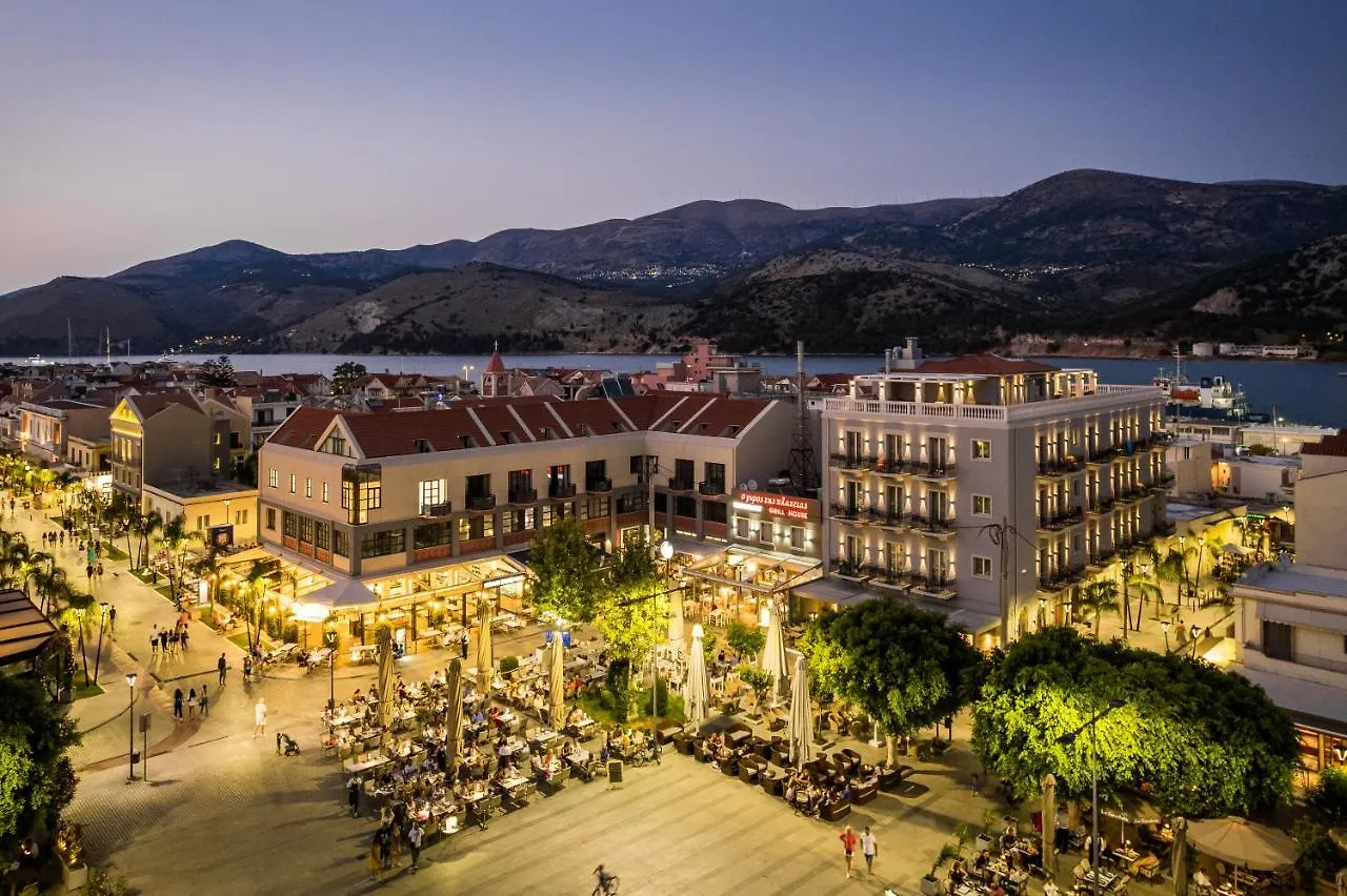 Aenos Hotel Argostoli