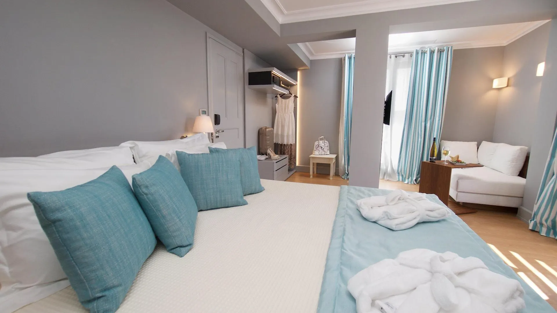 Aenos Hotel Argostoli  4*, Argostoli (Kefalonia) Griekenland