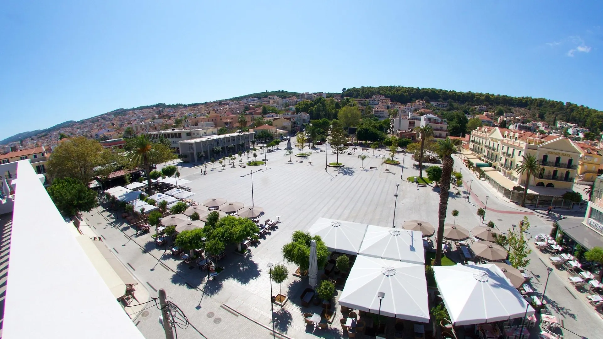 Aenos Hotel Argostoli  Argostoli (Kefalonia)