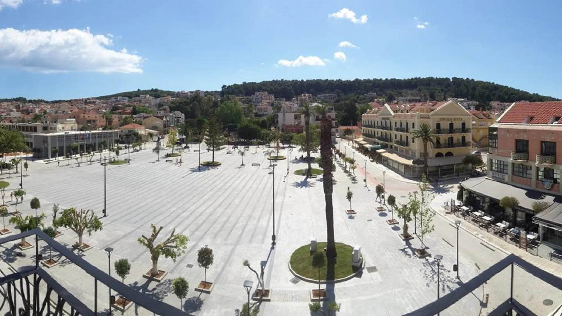 ****  Aenos Hotel Argostoli  Greece