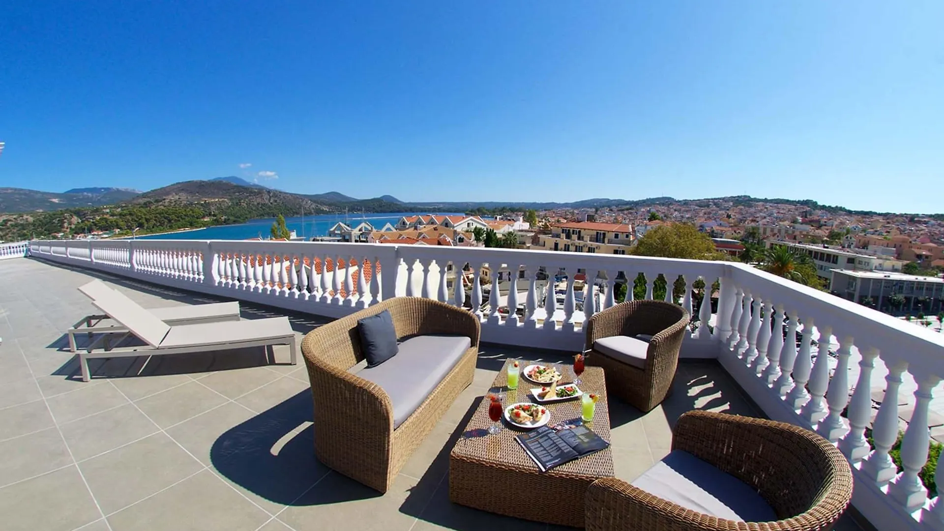 Aenos Hotel Argostoli