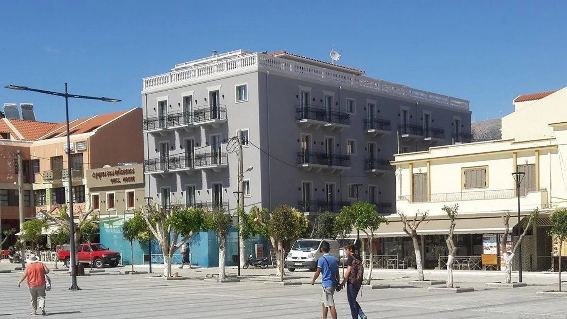 Aenos Hotel Argostoli