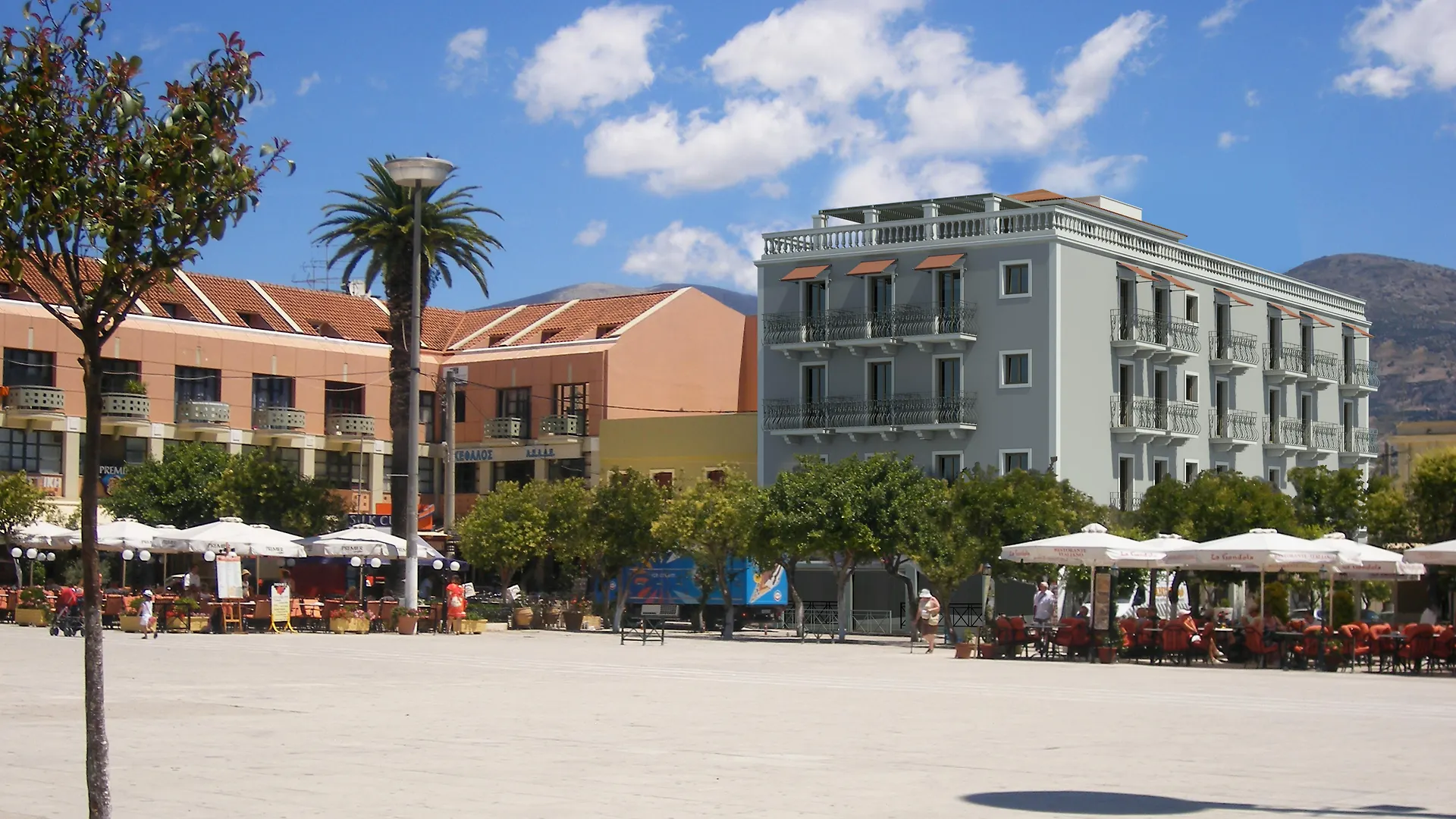 Aenos Hotel Argostoli