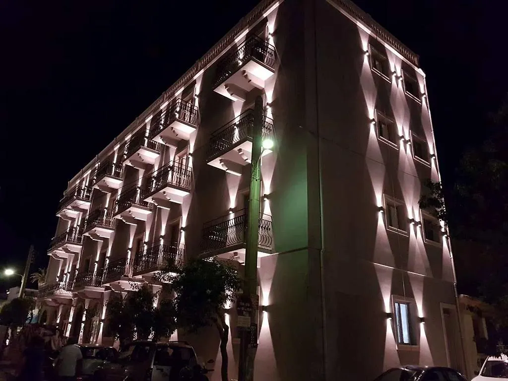 Aenos Hotel Argostoli