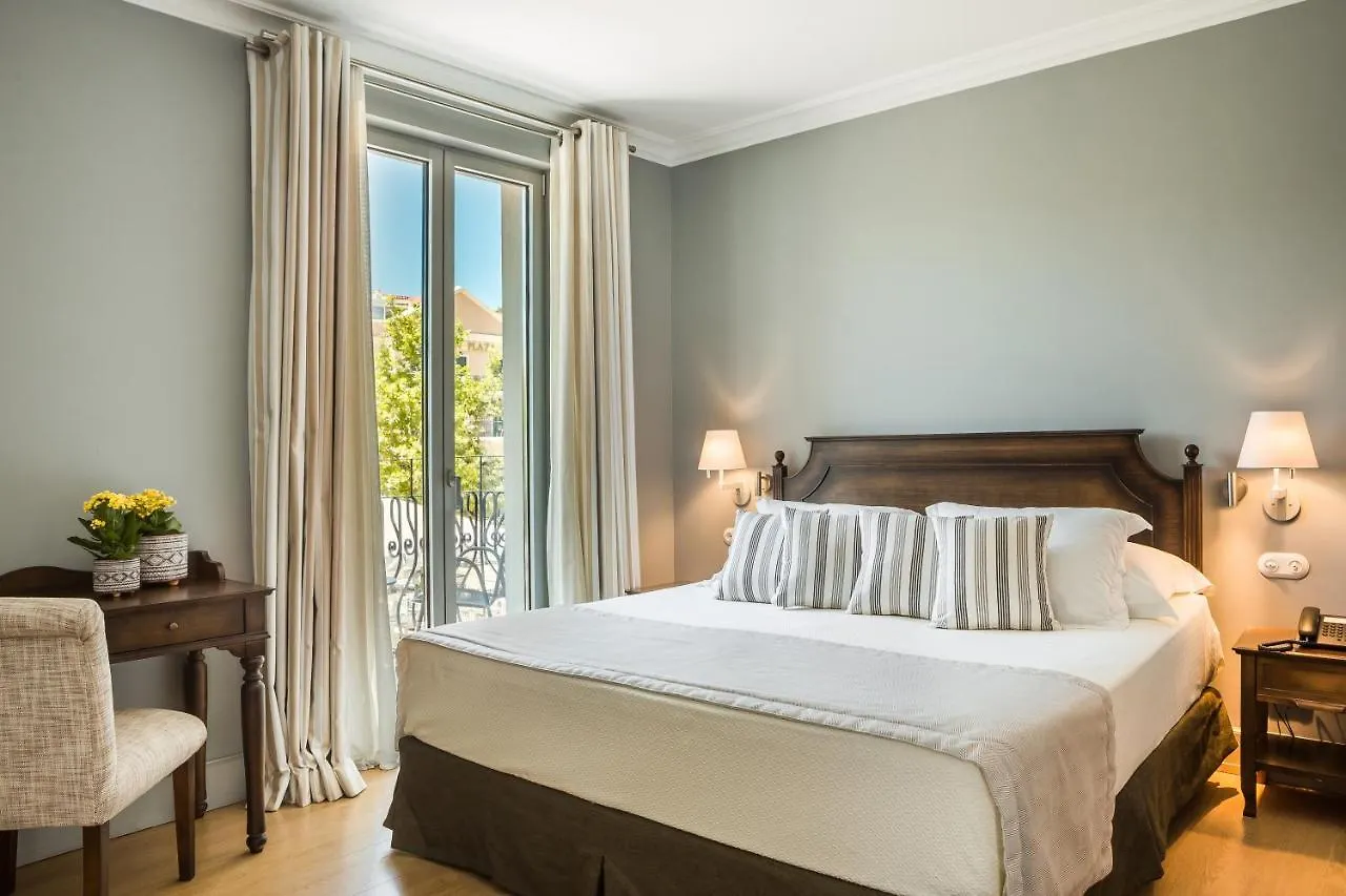 Aenos Hotel Argostóli Grèce