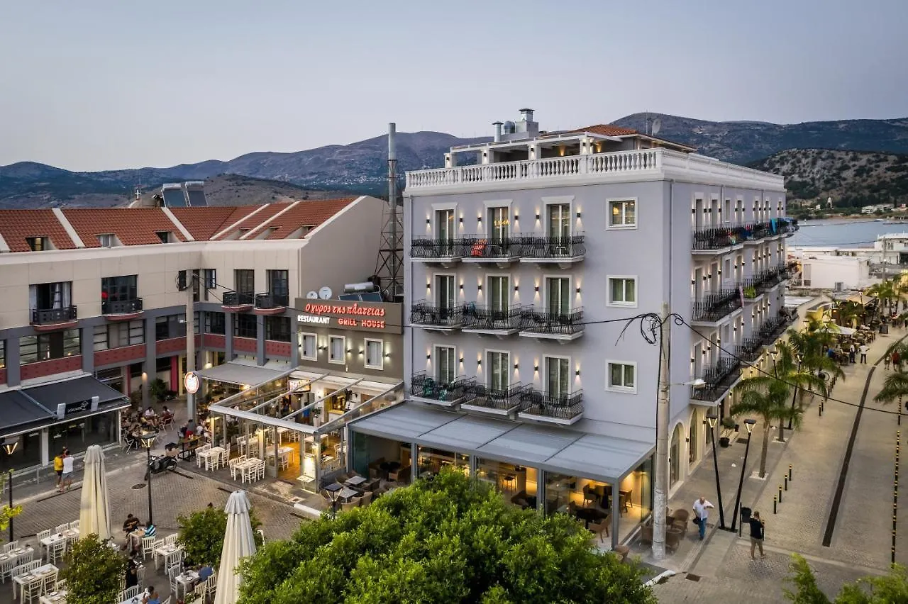 Aenos Hotel Argostóli