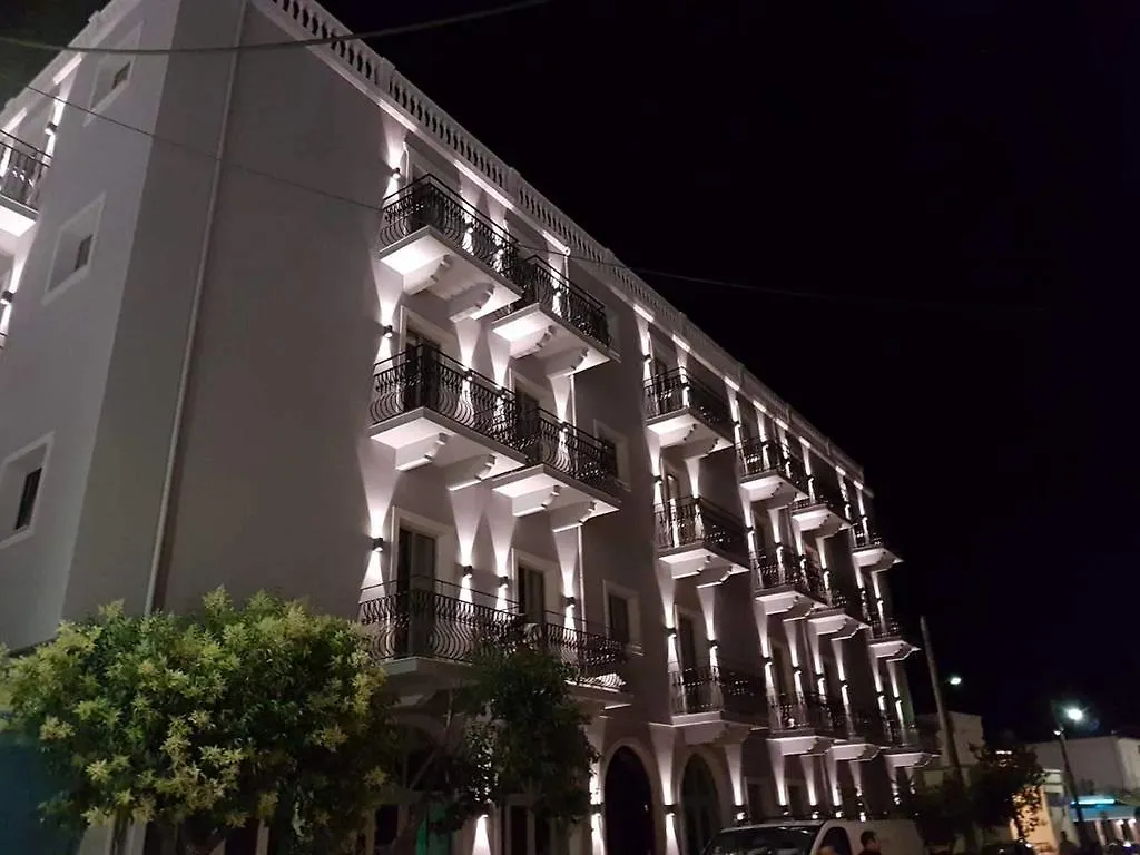 Aenos Hotel Argostóli